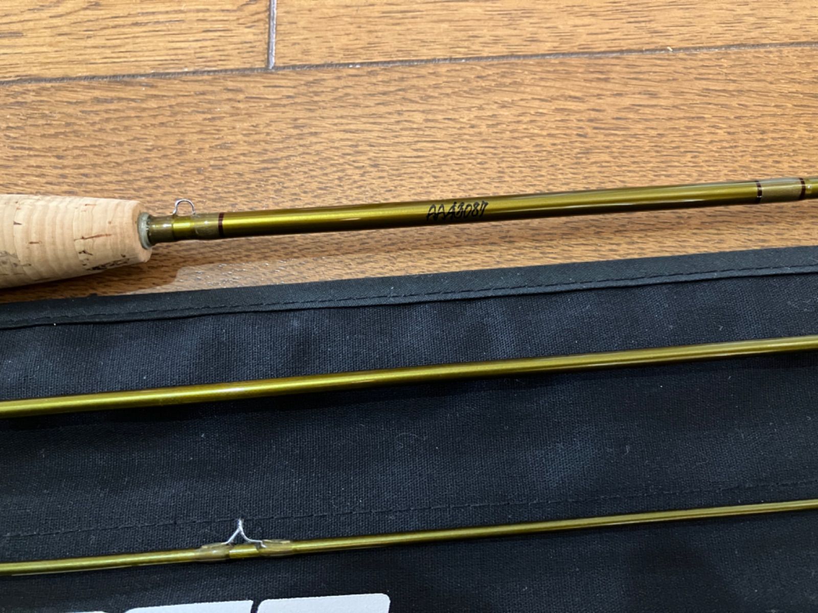 セージ フライロッド SAGE TXL 000710-3 7'10 