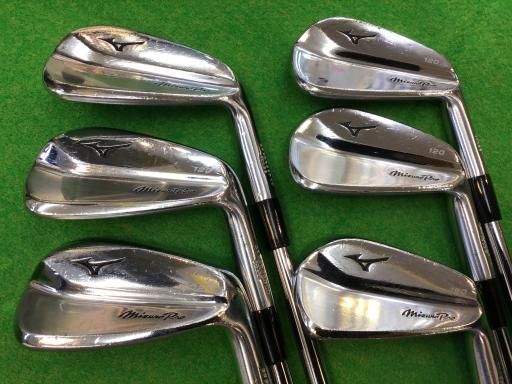 Mizuno Pro 120 アイアンセット 【公式通販】