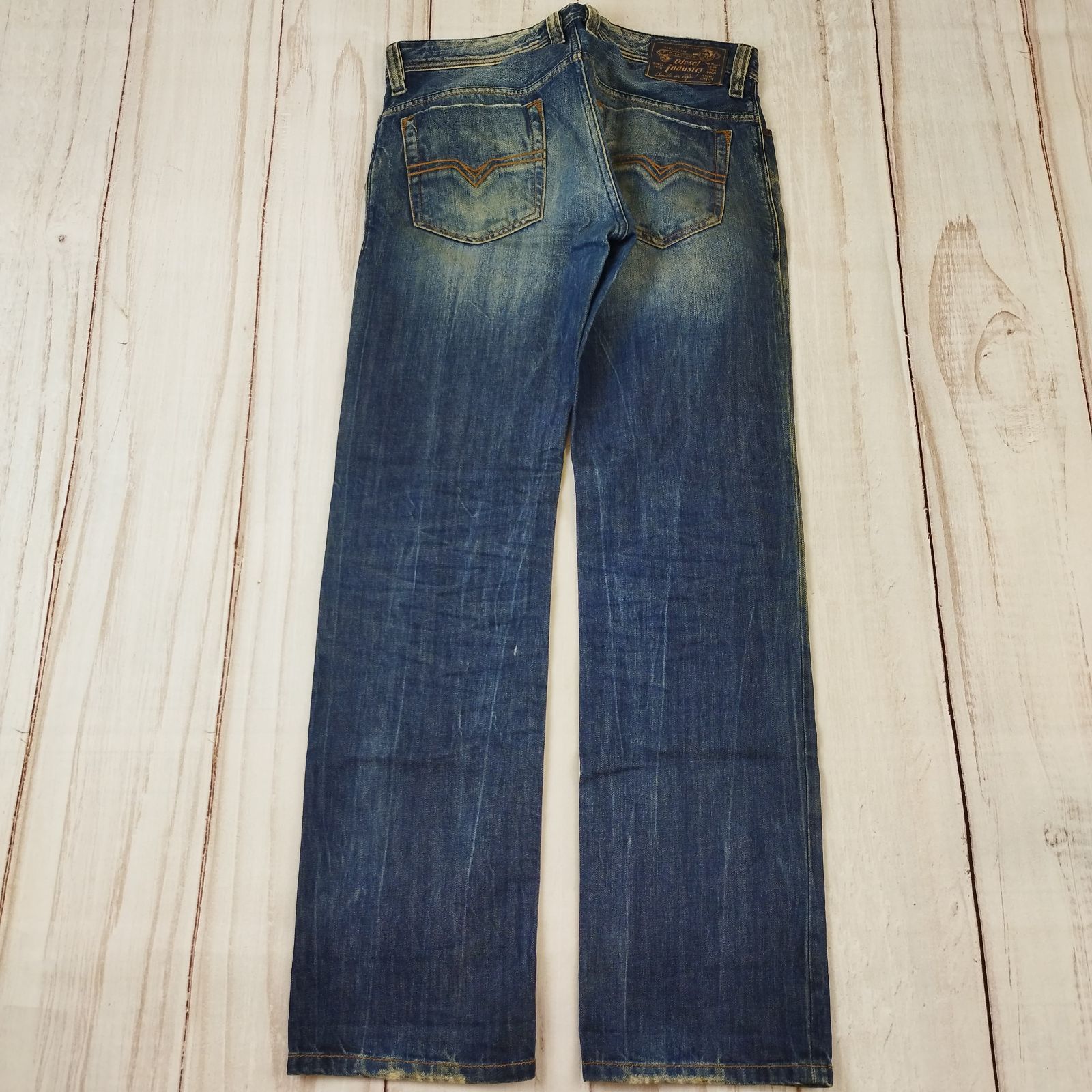DIESELディーゼル /サイズ:30インチ/2本せセット/デニムパンツ 