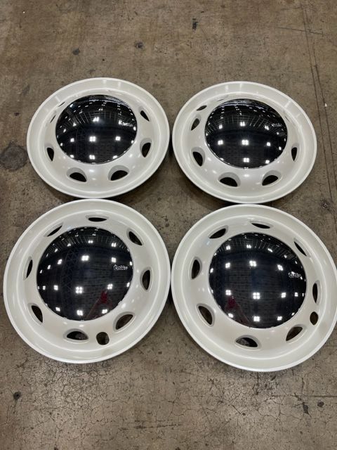 ハイゼット キャリー ミニキャブ クリッパー サンバー スクラム対応 ベンプラ キューティー 1２インチ ホイールキャップ VENPLA Cutie 1台分SET