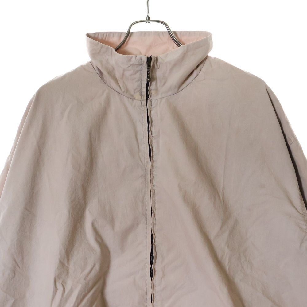 ジャケット・アウター ACNE STUDIOS 23AW pull over jacket Acne Studios (アクネ ストゥディオズ) 23AW LOGO ZIPPER JACKET