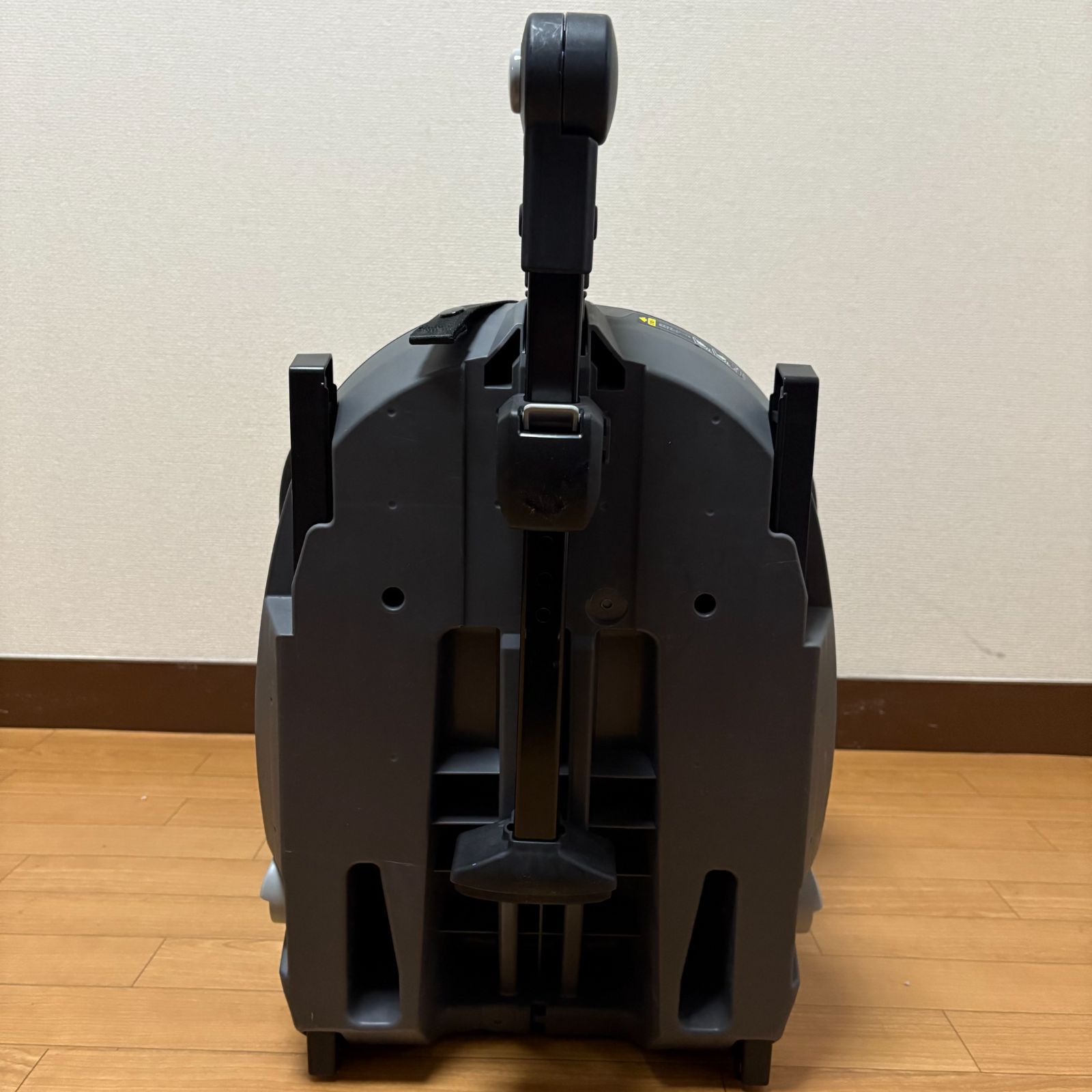コンビ ネルーム ISOFIX チャイルドシートレーザーレッド Combi ネルーム ISOFIXレザーレッド チャイルドシート エッグショック