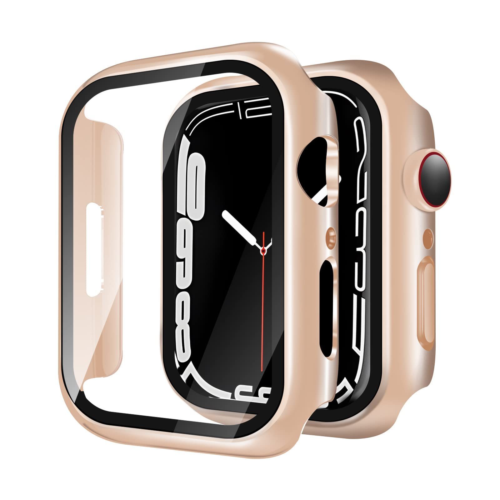 在庫セール】YUGYUG Apple Watch ケース 49mm 45mm 44mm 41mm 40mm