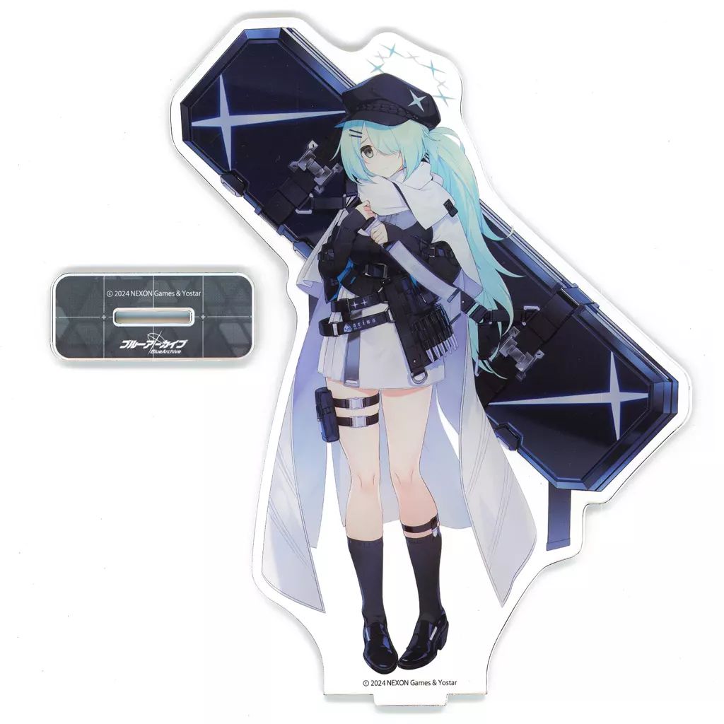 中古】アクリルスタンド・アクリルパネル 槌永ヒヨリ アクリルスタンド