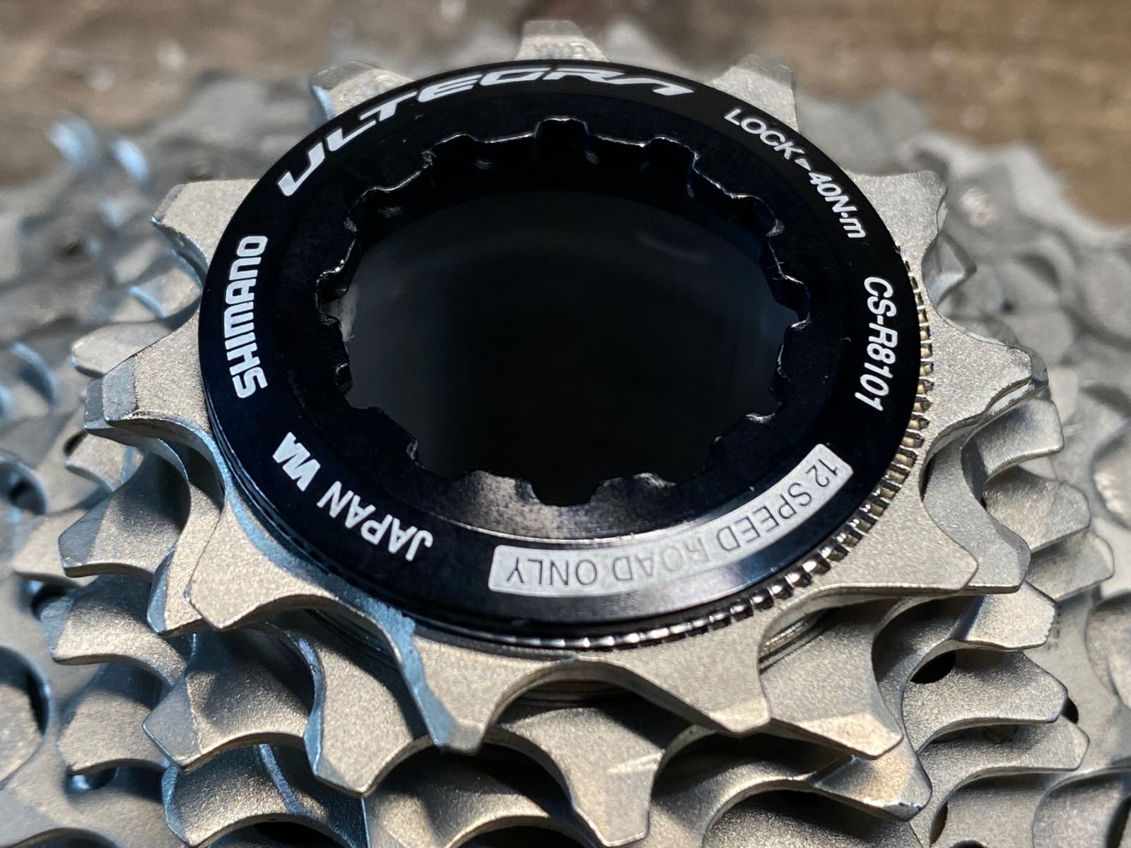 新品　SHIMANO ULTEGRA CS-R8101スプロケット 11-34T シマノ (即納)SHIMANO ULTEGRA アルテグラ CS-R8101 12S 11-34T