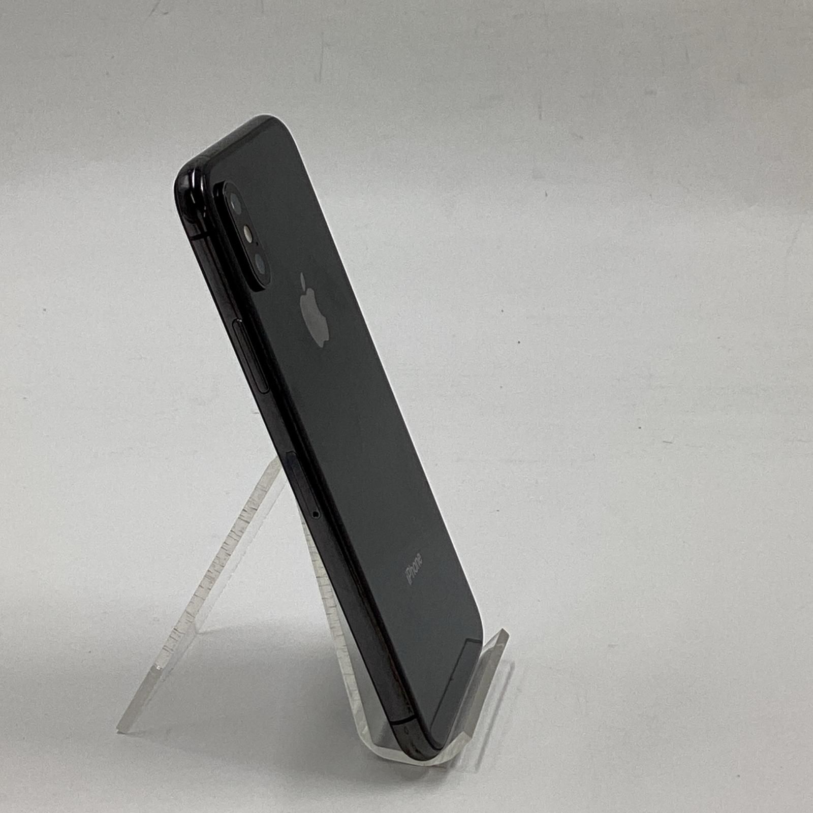 iPhone XS 512GB スペースグレイ SIMフリー 白ロム 動作確認済