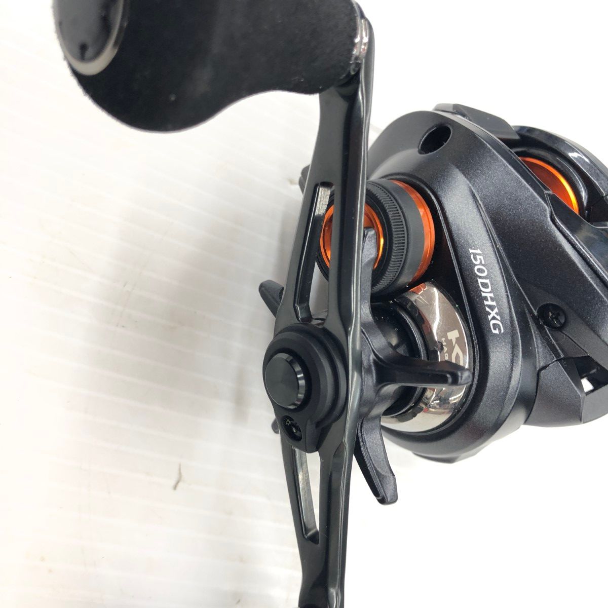 SHIMANO/シマノ】20 バルケッタFカスタム150DHXG (041739) 両軸リール