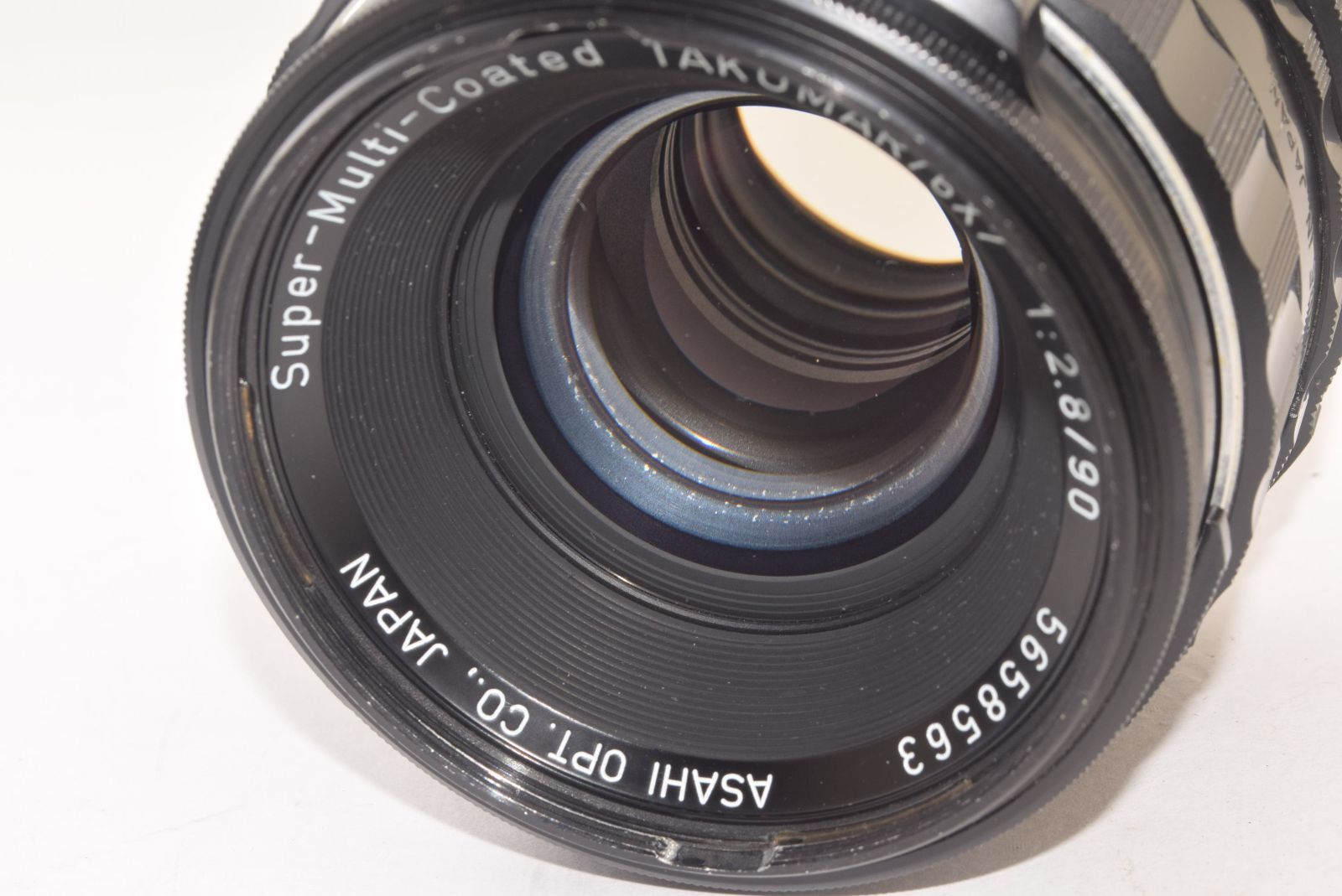 ☆美品☆ ペンタックス SMC PENTAX TAKUMAR 6x7 90mm F2.8 LS レンズ