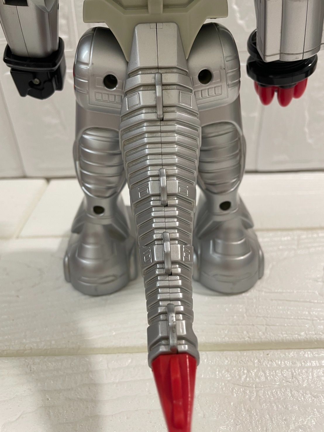 I【ヴィンテージ】未来戦隊タイムレンジャー プラデラ ブイ