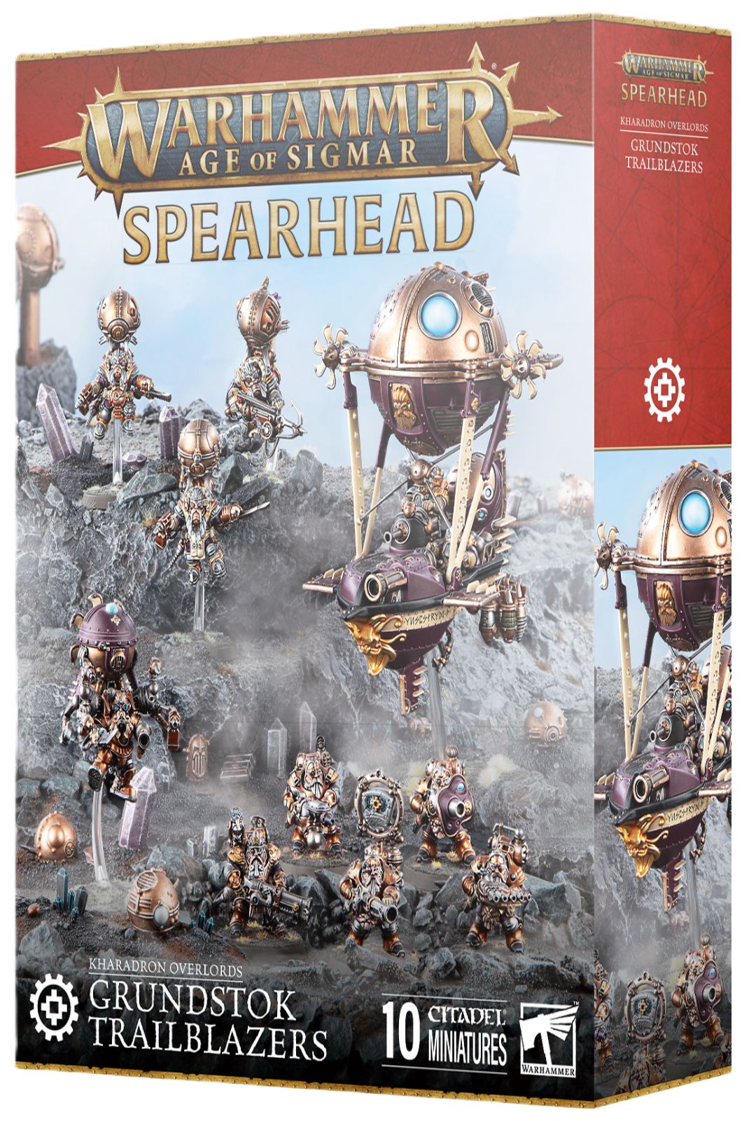 スピアヘッド：カラドロン・オーヴァーロード ウォーハンマー】スピアヘッド：カラドロン・オーヴァーロード