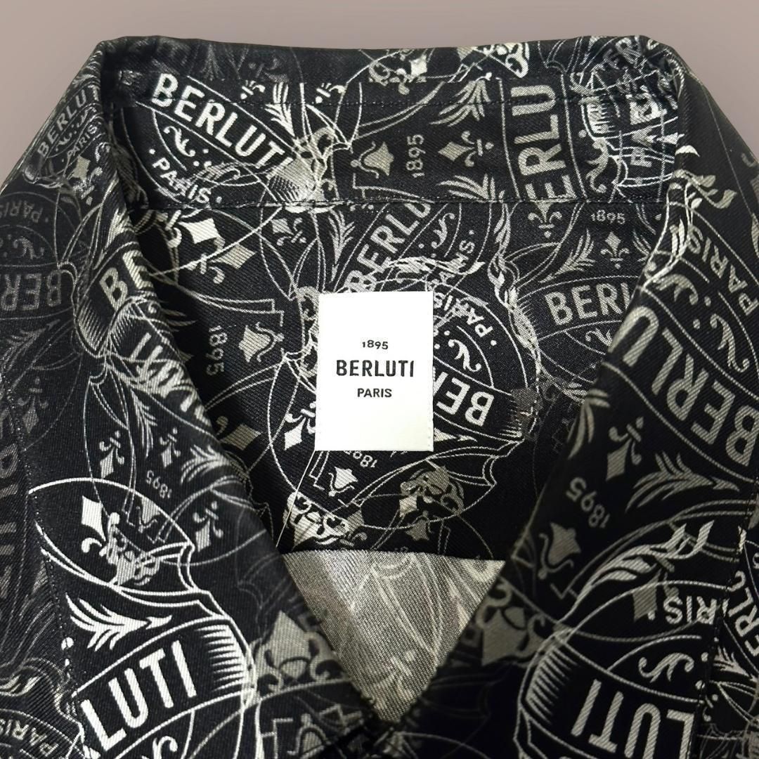 ベルルッティ シルク