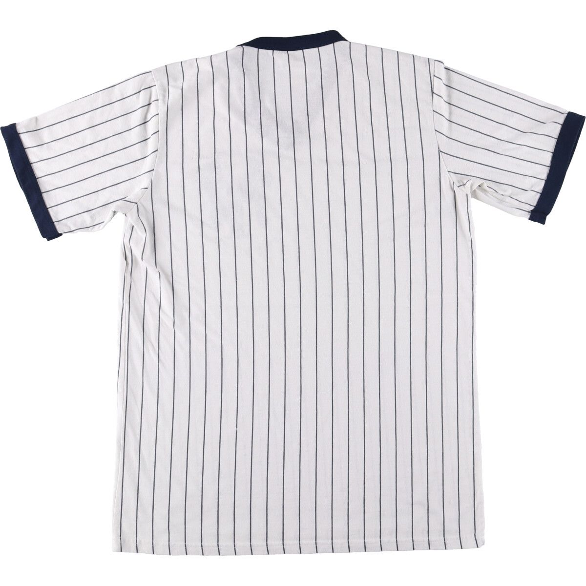 Majestic NEW YORK YANKEES ベースボールTシャツ USA製 90s Majestic