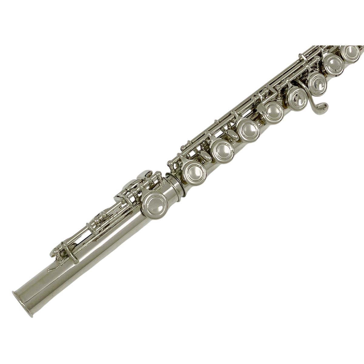 ☆美品 PEARL パール NC-96 フルート ハードケース付き 管楽器 Pearl NC-96 フルート 管楽器 ハードケース付き パール O9489645