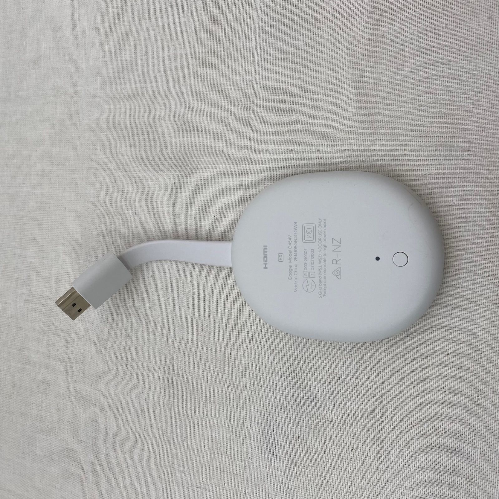 Google ストリーミングデバイス Chromecast with Google TV (4K