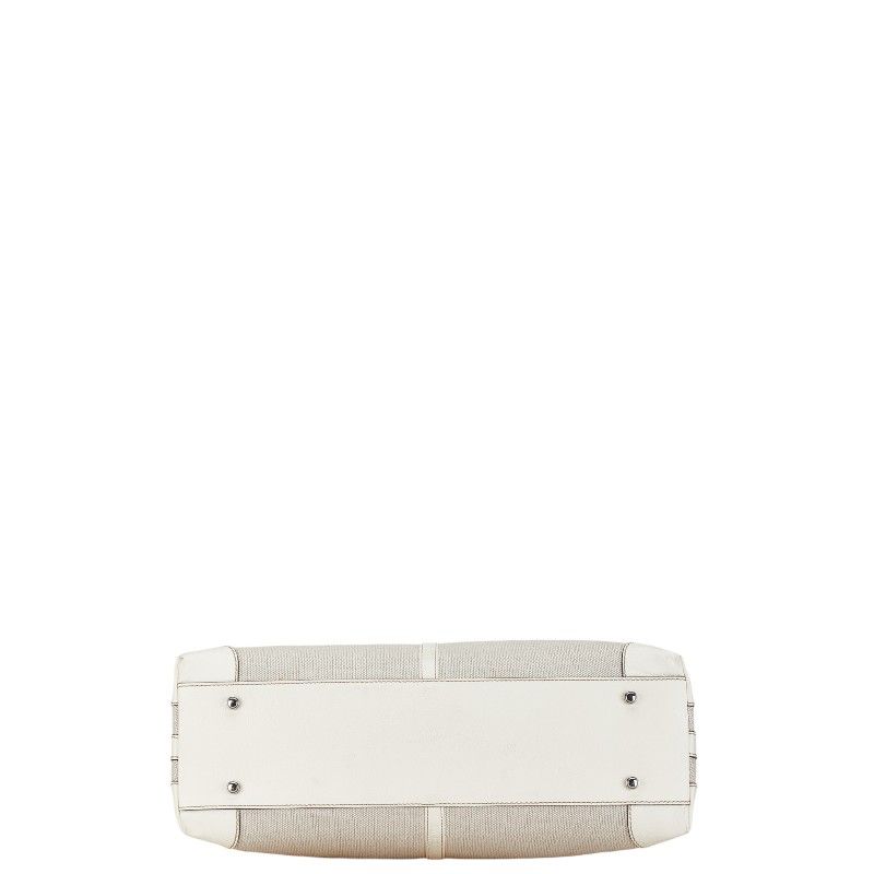 カルティエ マルチェロ ハンドバッグ ショルダーバッグ 2WAY ベージュ  