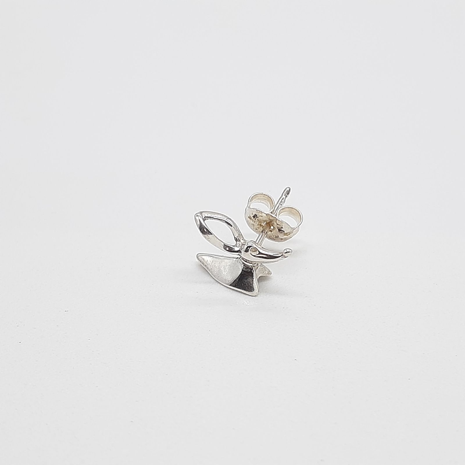 JAP工房 ジャップ ピアス SILVER 925 シルバー ゼロ The