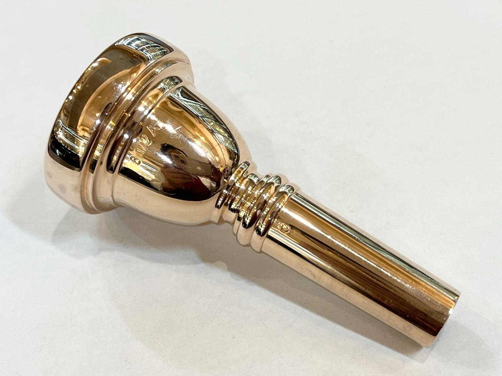 ティルツ トロンボーンマウスピース 6-1/2A PGP 注文 太管【】【西巣鴨】