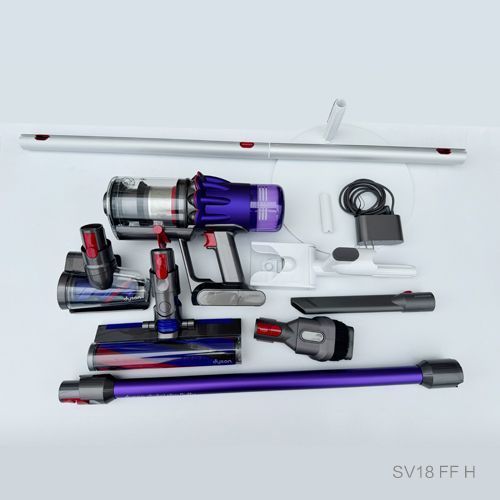 Dysonダイソン掃除機 Fluffy