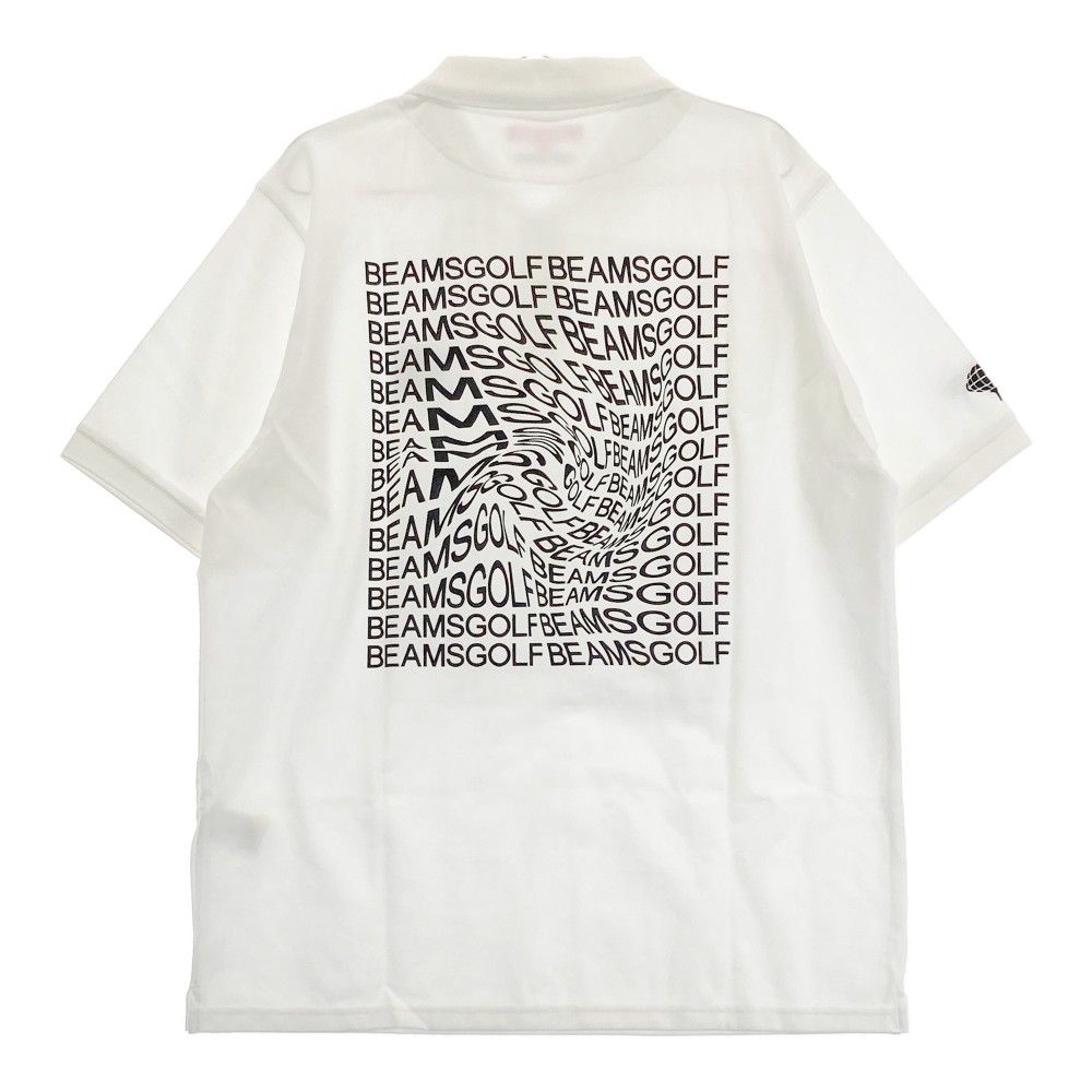 ビームスゴルフXLサイズポロシャツ