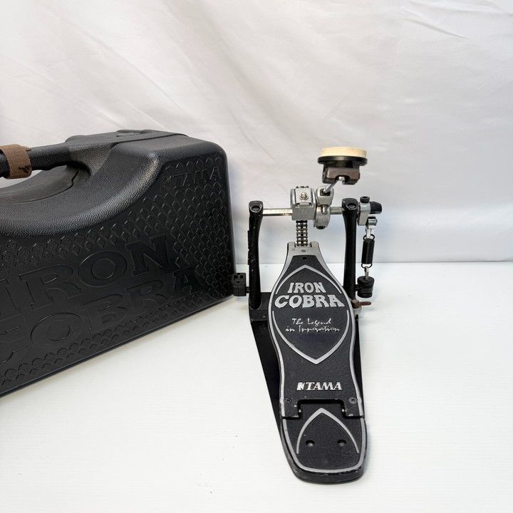 ドラム ペダル アタック タマ アイアンコブラ IRON COBRA DRUM PEDAL HP900RSN