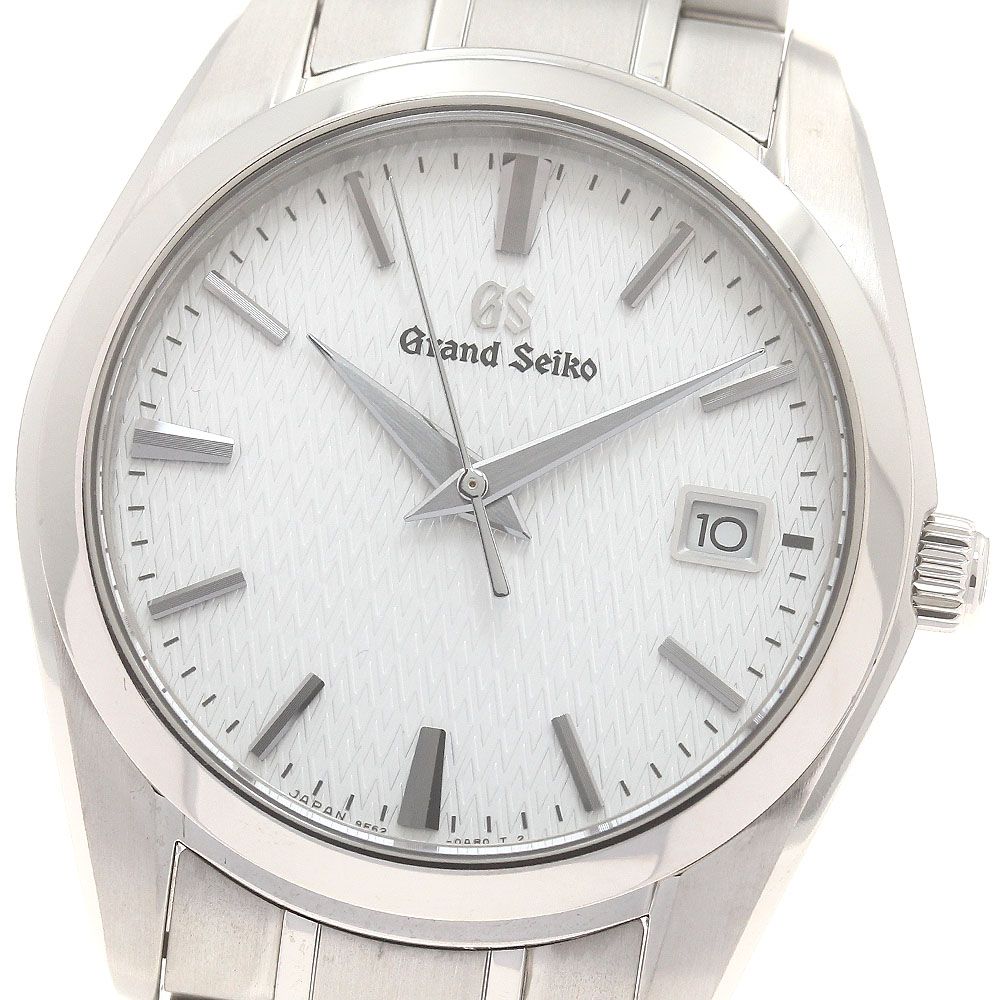 セイコー SEIKO SBGX267|9F62-0AE0 グランドセイコー デイト クォーツ メンズ _869383