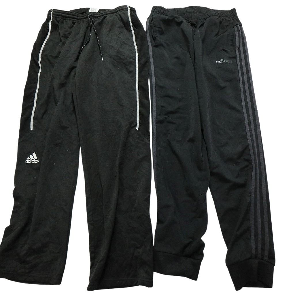 古着 adidas アディダス トラックパンツ ジャージ ジョガーパンツ 古着卸 まとめ売り アディダス adidas ジャージ パンツ 8枚