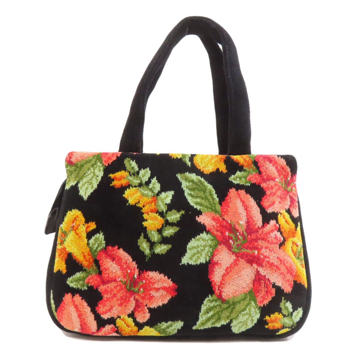 フェイラー フラワーモチーフ