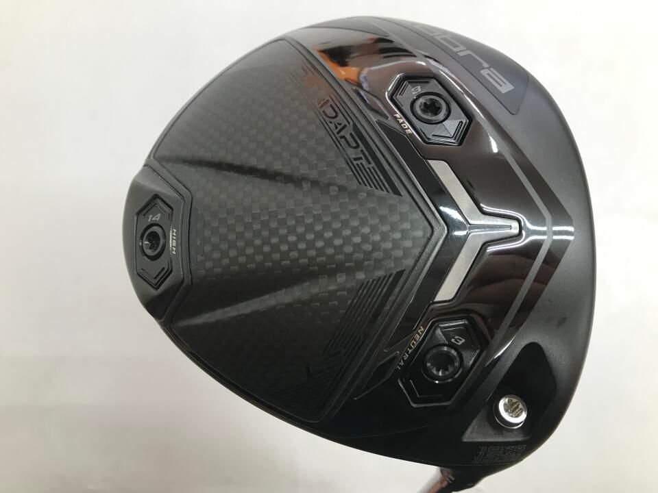 DS-ADAPT LS | 9 | X | PRO USモデル | | ドライバー | コブラ 最短即日発送