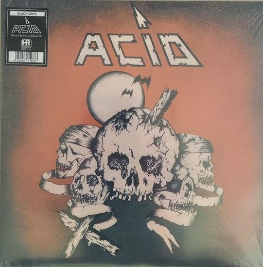 独2LP Acid Acid HRR710 High Roller Records 未開封 /00520 独2LP Acid Acid HRR710 High Roller Records 未開封 /00520