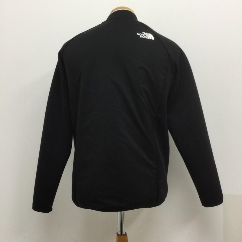 THE NORTH FACE ザノースフェイス ジャケット 上着 ジャンパー ブルゾン ザノースフェイス NY81977 ハイブリッドテックエアーインサレーテッド M ナイロン ブラック