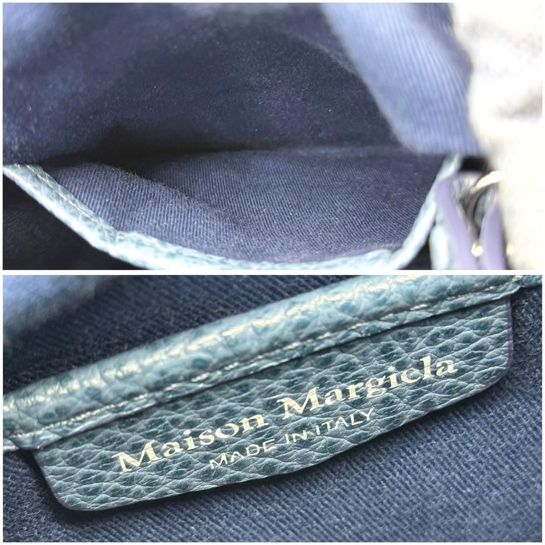 メゾンマルジェラ 5AC 2way ショルダーバッグ 限定色 タイダイ 3725