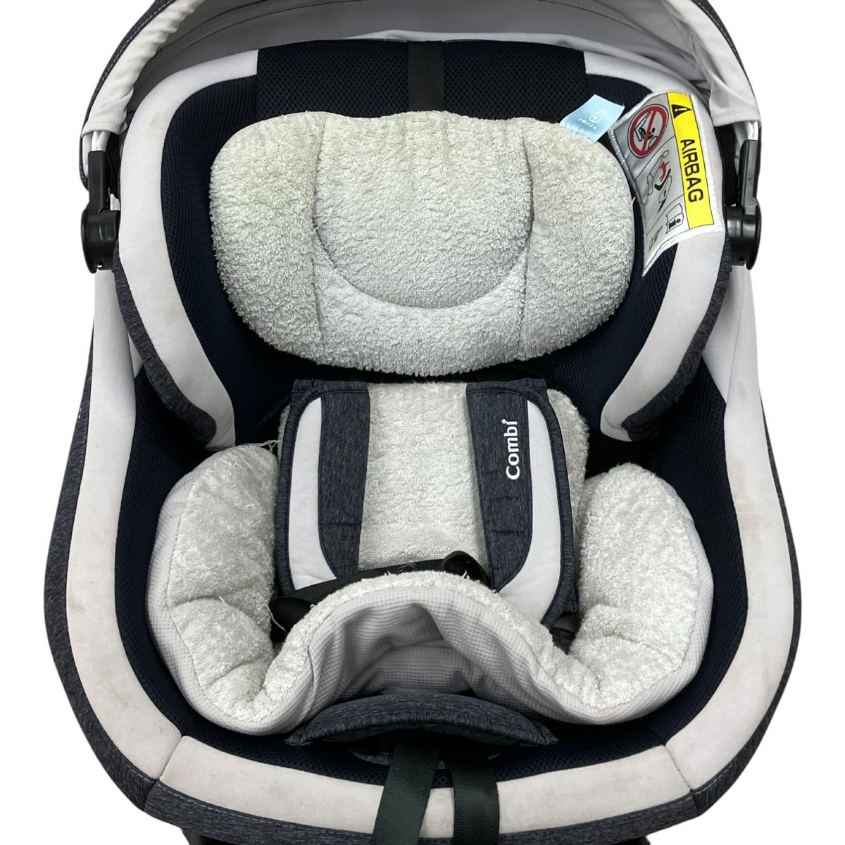 Combi CWL クルムーヴ スマート ISOFIX エッグショック JK-600 チャイルドシート ベビー用品 M10543181 WWW_GEBZETESISAT_COM_TR