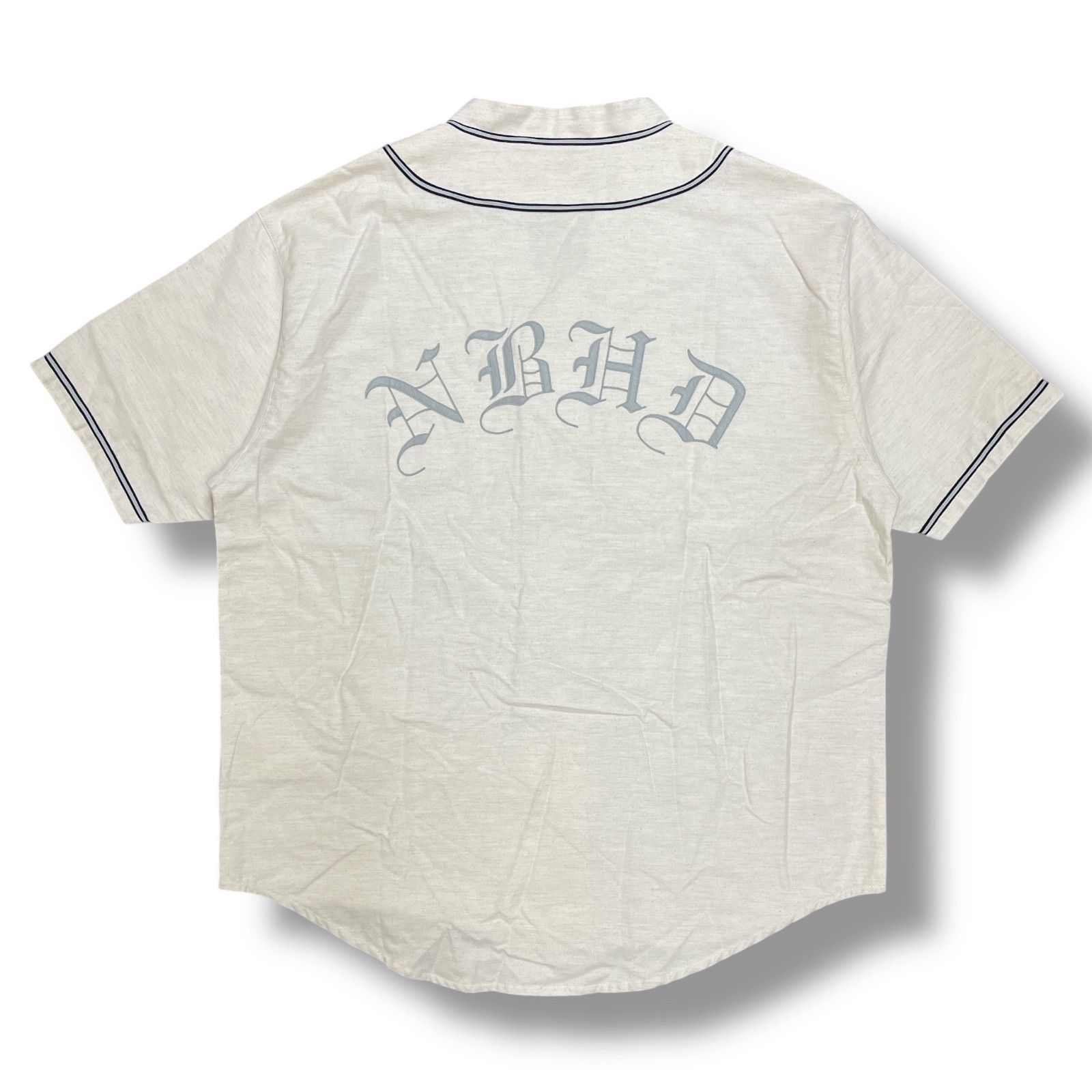 人気No.1 B.B. 22SS NEIGHBORHOOD C-SHIRT 半袖 ベースボールシャツ SS トップス