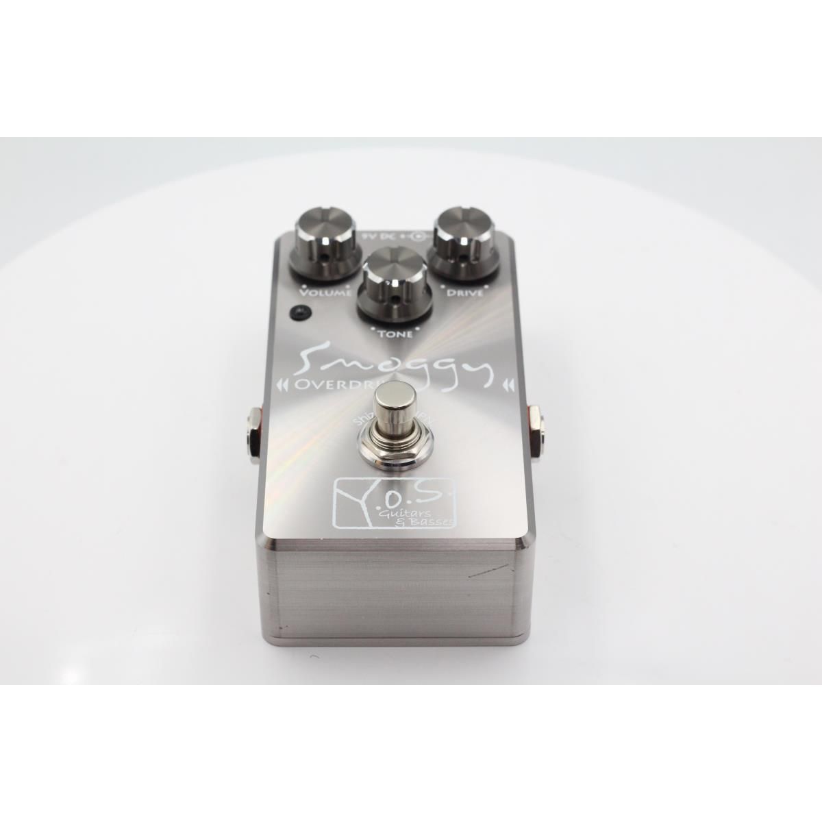 ギター Smoggy Overdrive レビュー】Y.O.S.ギター工房 Smoggy Overdrive - あさぎベース