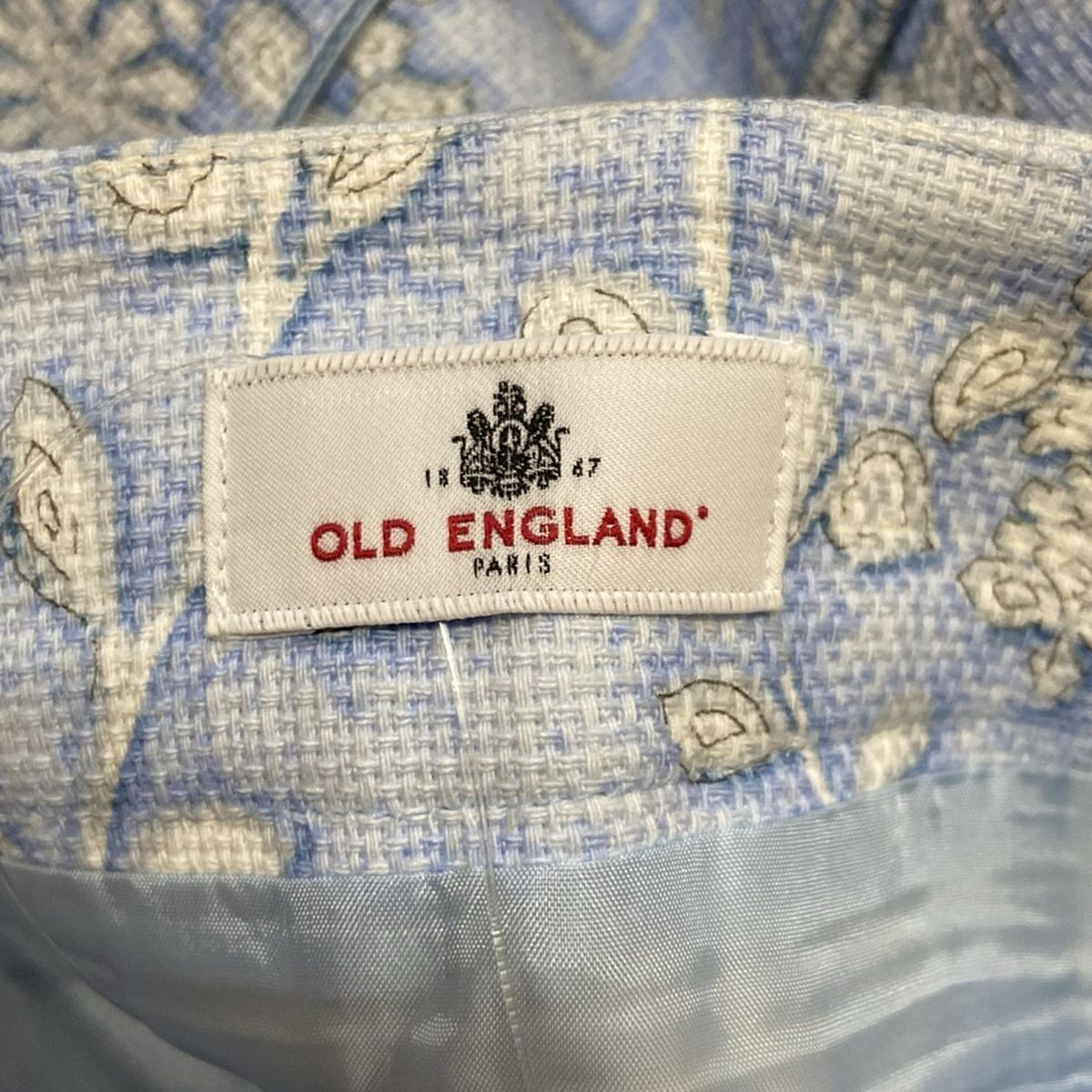 OLD.ENGLANDスカート OLD ENGLAND - 激安 OLD ENGLAND オールドイングランド 膝丈