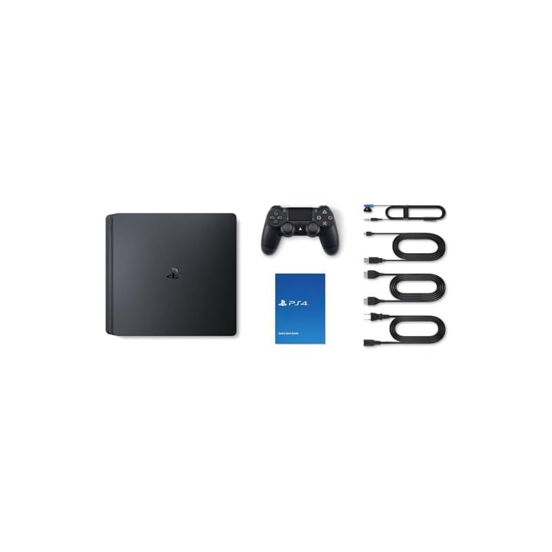 整備済み品 SONY PlayStation 4 Pro ジェット ブラック 1TB CUH-7200BB01 0