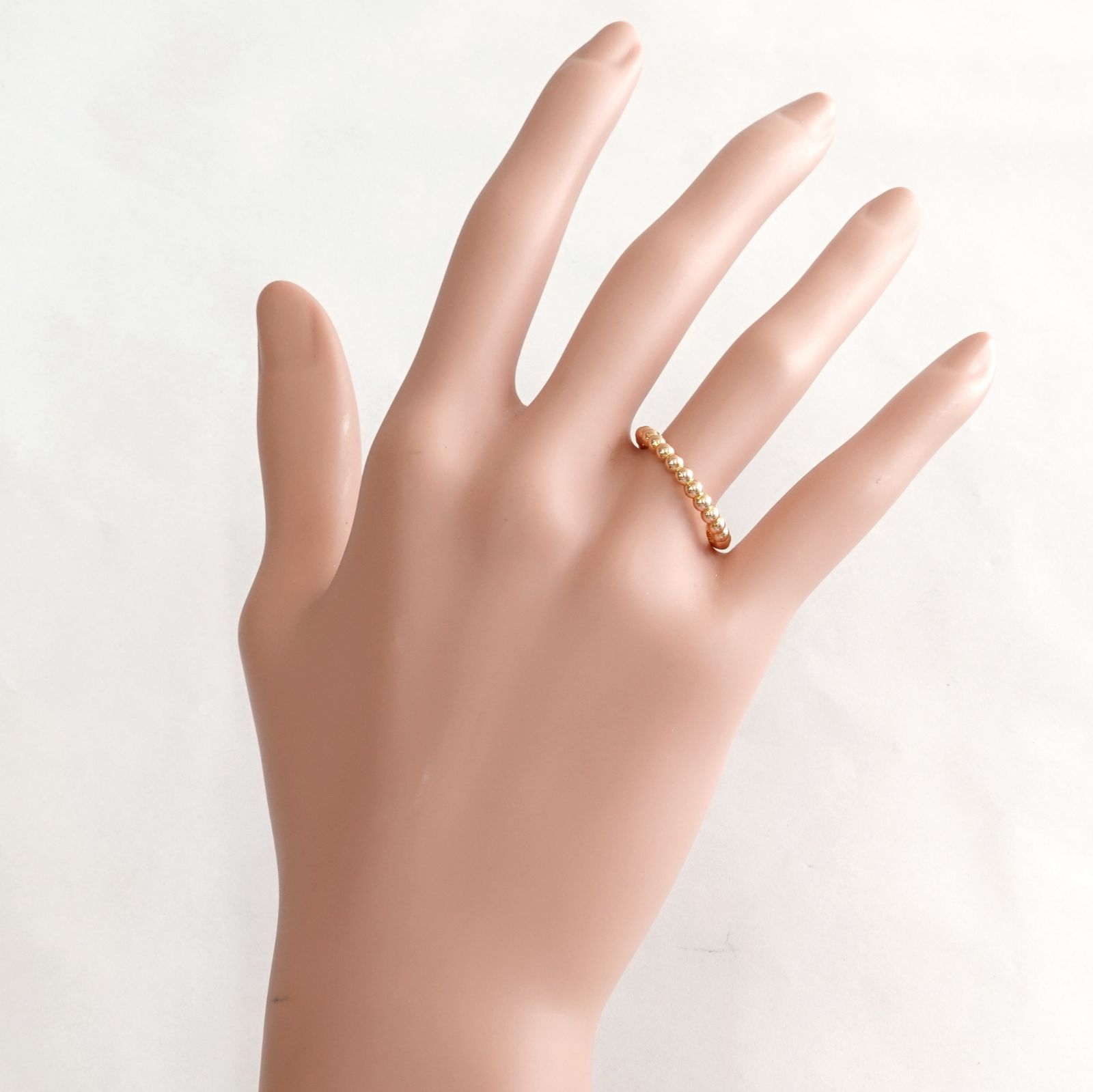 Van Cleef&Arpels ヴァンクリーフ&アーペル ペルレ ミディアム