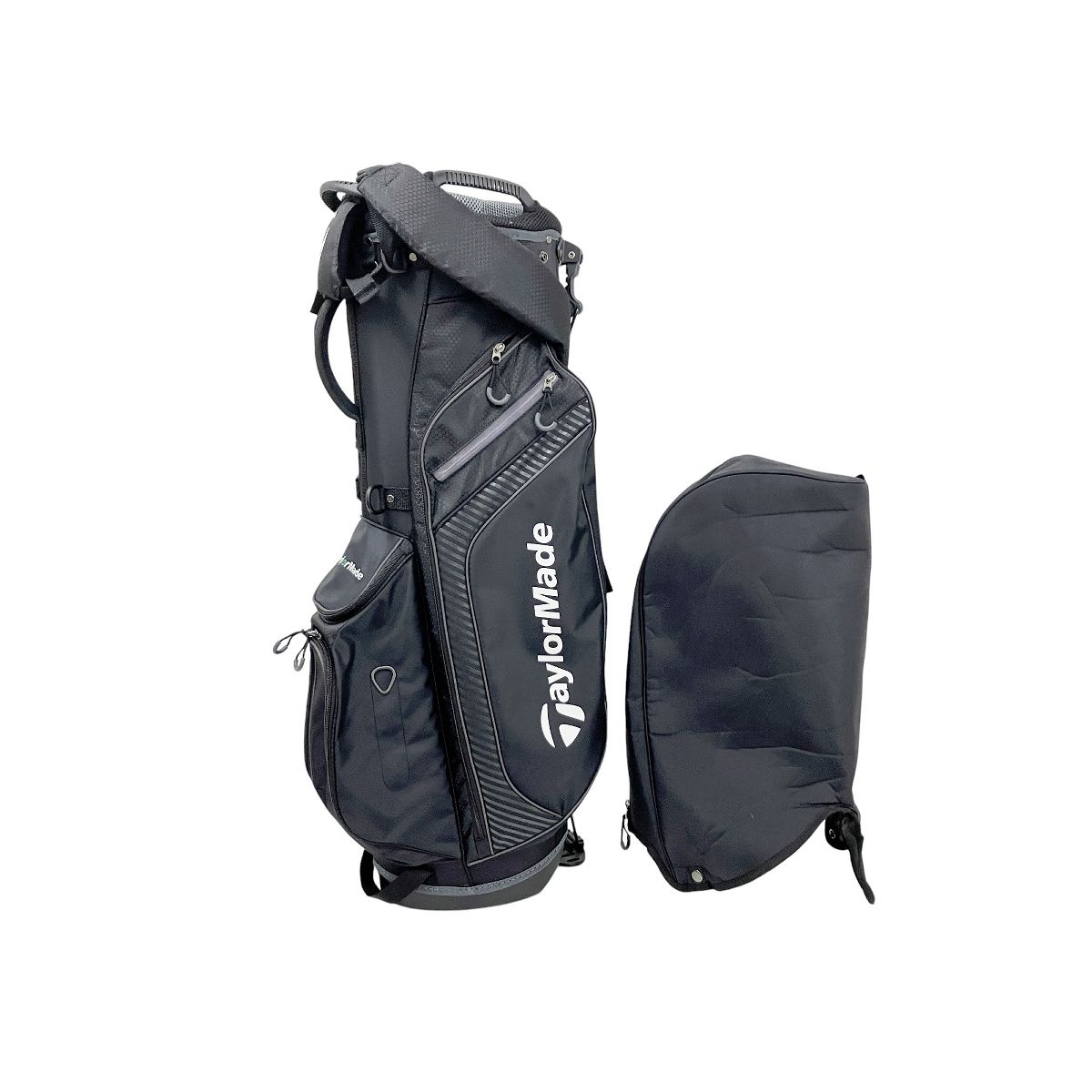 TaylorMade テーラーメイド TM21 Carry Lite UPG Bag キャディ