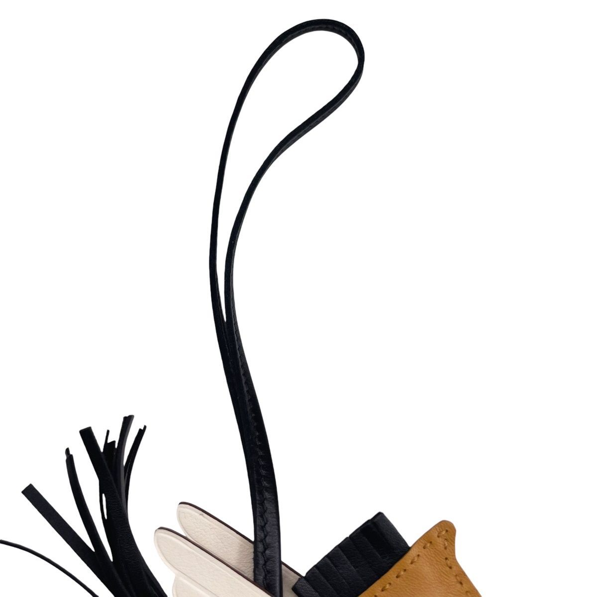 HERMES ロデオ ペガサス チャーム PM ノワール エルメス ナタ 【公式通販】