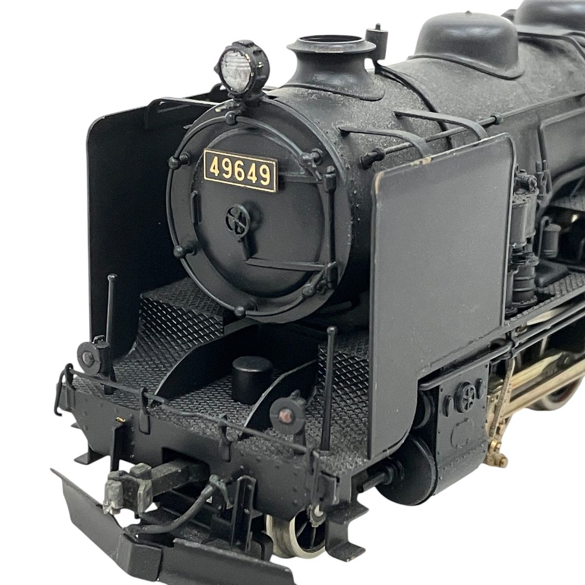 珊瑚9600部品取り車輌