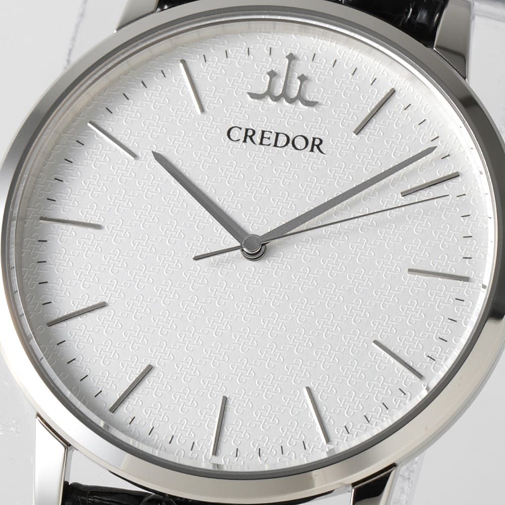 セイコー クレドール シグノ クォーツ ペアウォッチ GBAR011 中古