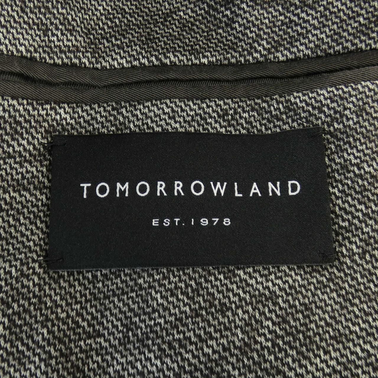 TOMORROW