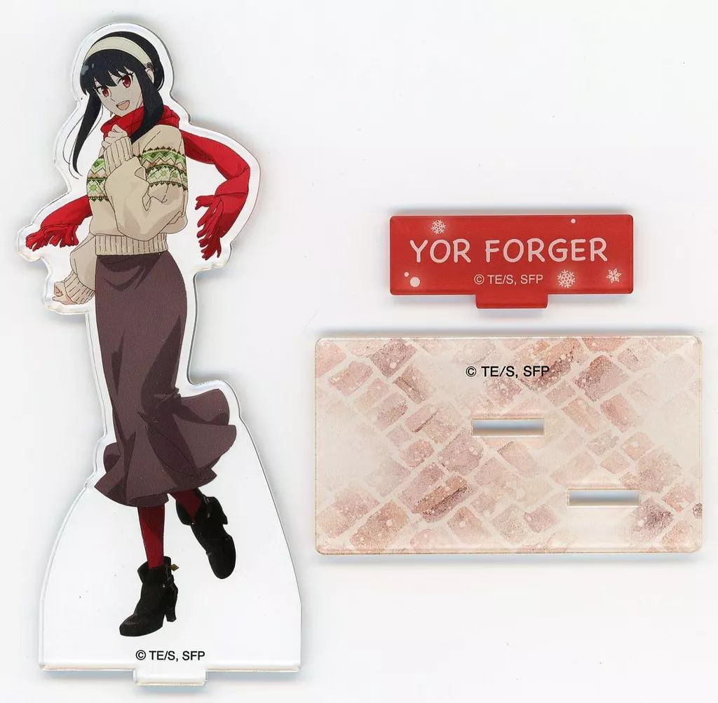 SPY×FAMILY アクリルパネル ジャンプフェスタ 当選品 SPY×FAMILY アクリルパネル ジャンプフェスタ 当選品 JUMP FESTA