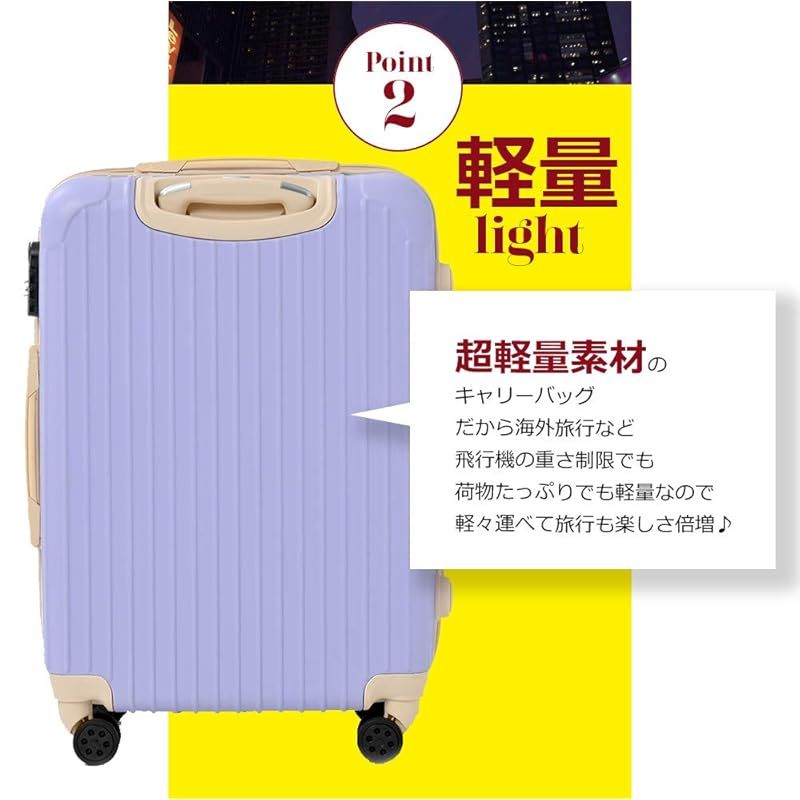 リコピン スーツケース