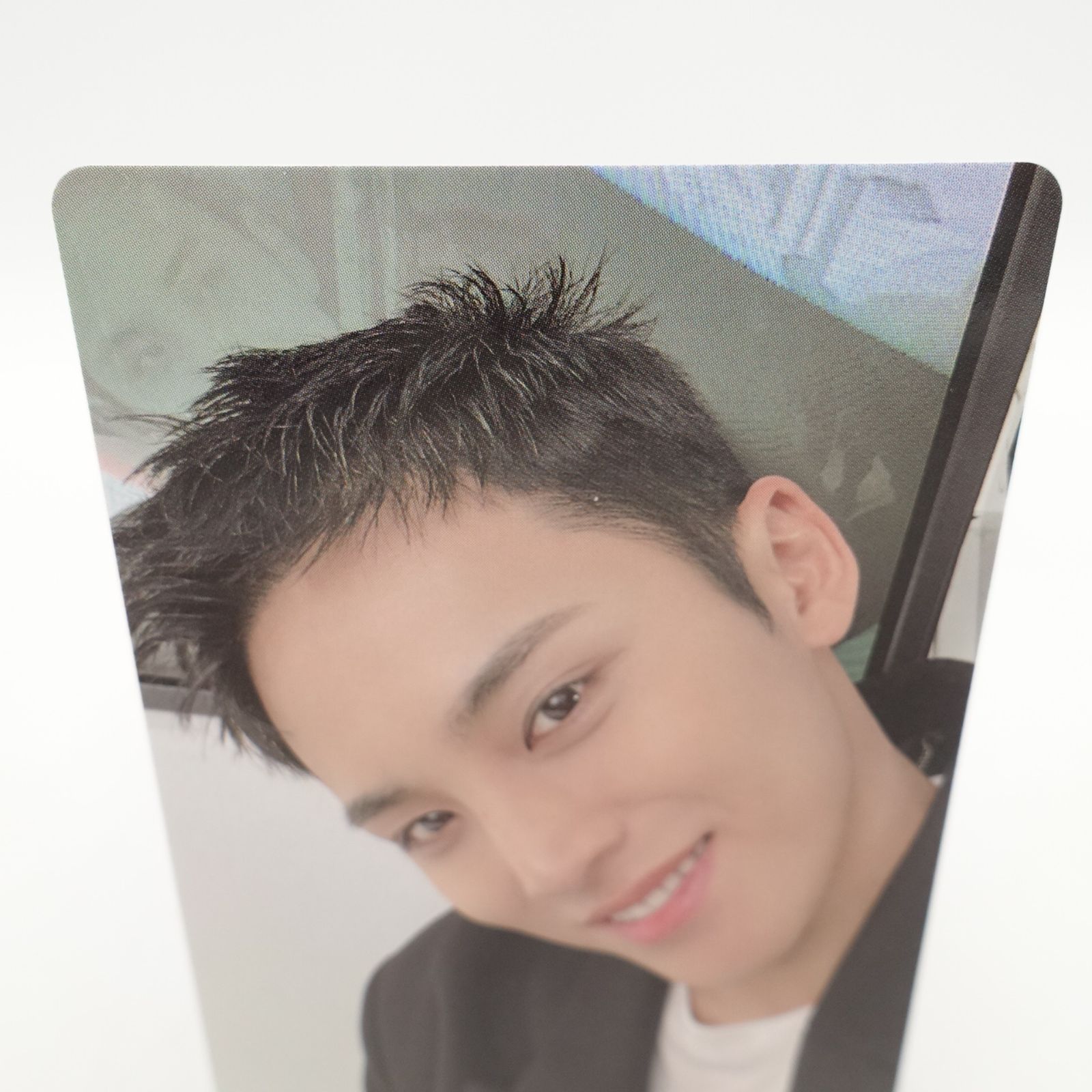 SEVENTEEN ミンギュ　17 is right here 直筆サイン ミンギュ 17 IS RIGHT HERE 50枚限定 直筆サイン入り生写真 MINGYU