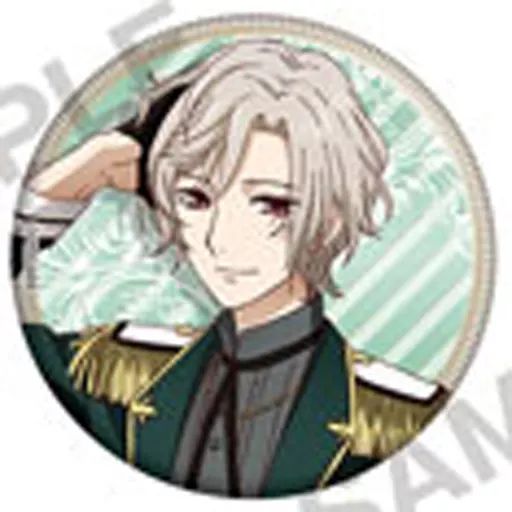 ツキプロ ALIVE Growth 桜庭涼太 缶バッジ ALIVE キャラバッジコレクション／Growth／桜庭涼太／AGFSelection