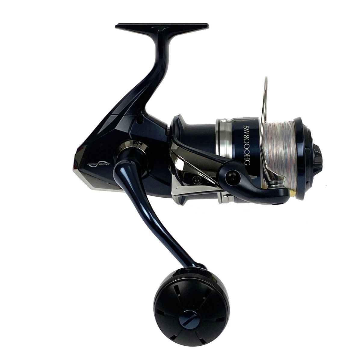 SHIMANO シマノ 20 ストラディック SW 8000HG 04249 シャリ感