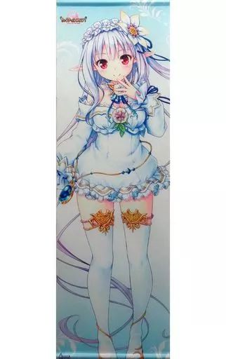 あいりすミスティリア!」 タペストリー 【中古】タペストリー ユー 