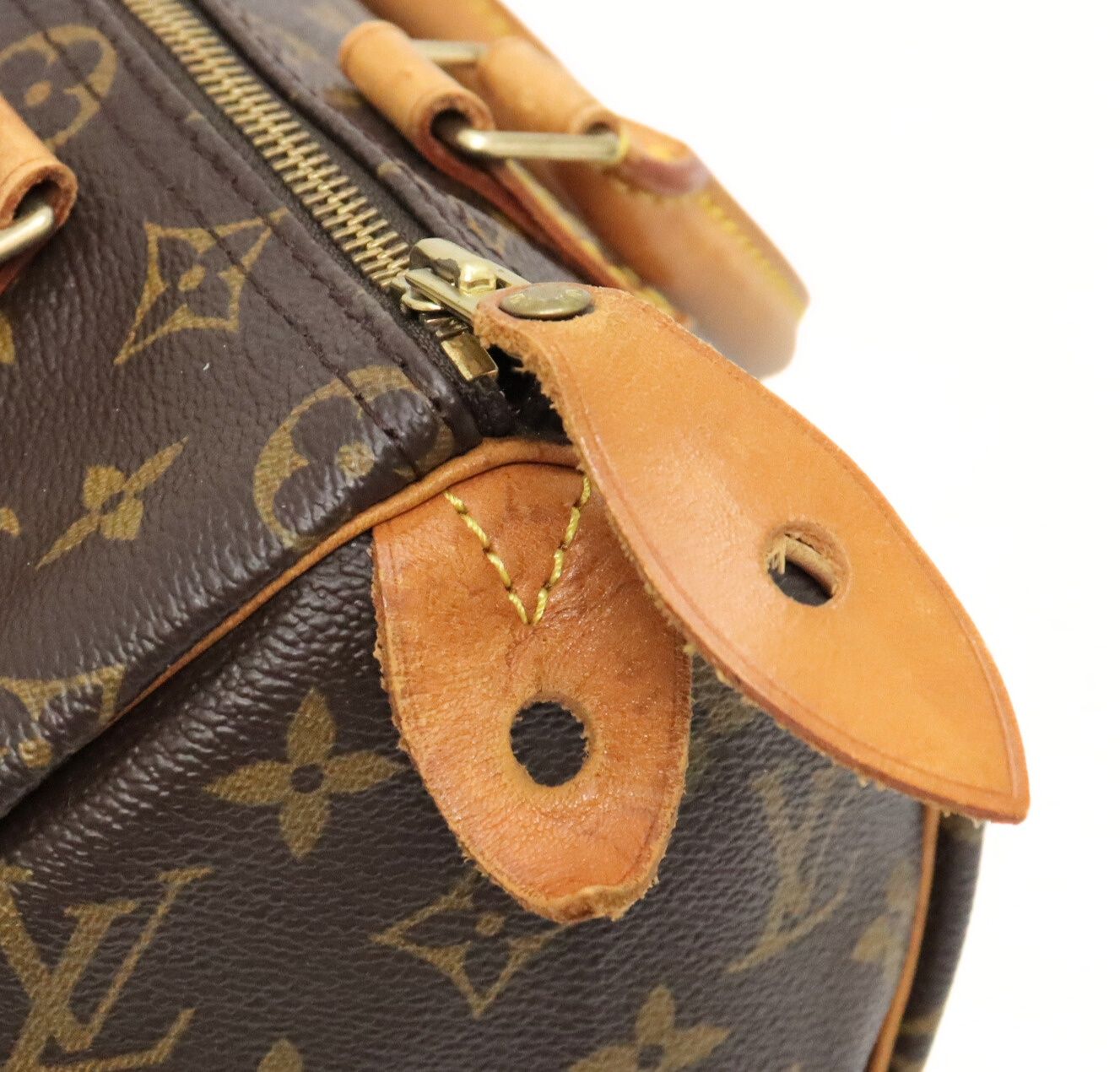 並品 107 ルイヴィトン モノグラム スピーディ25 ミニボストンバッグ ルイヴィトン Louis Vuitton スピーディ25 ハンドバッグ ミニ