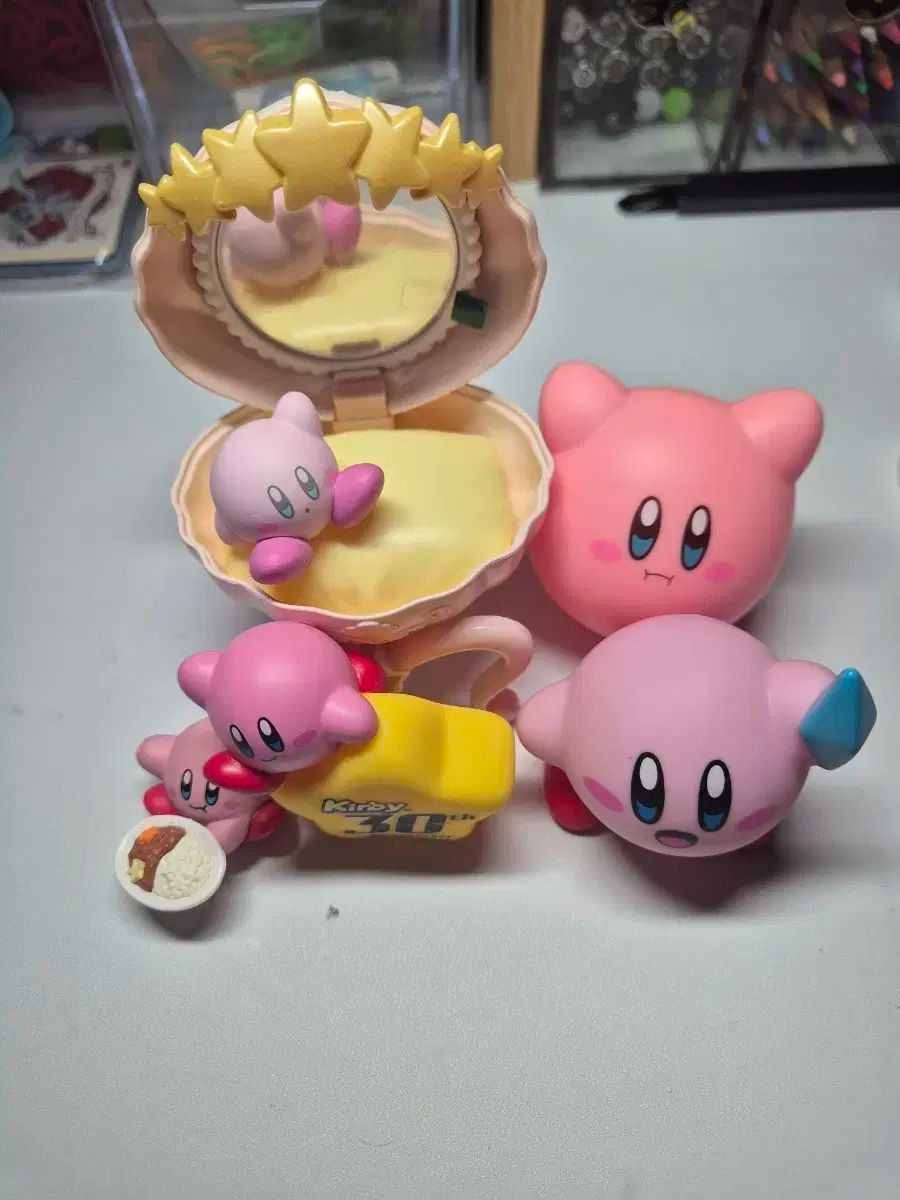 カービィ　星のカービィ　フィギュア　まとめ売り　大量 星のカービィ フィギュア まとめ売り - メルカリ